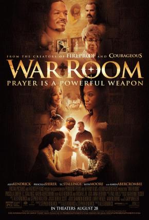 دانلود فیلم  War Room 2015