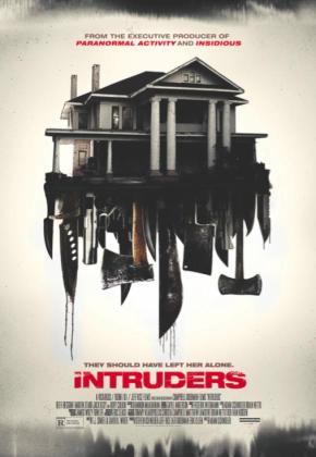 دانلود فیلم  Intruders 2015