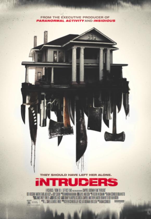 فیلم  Intruders 2015