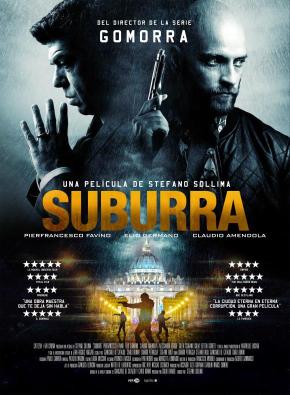 دانلود فیلم  Suburra 2015