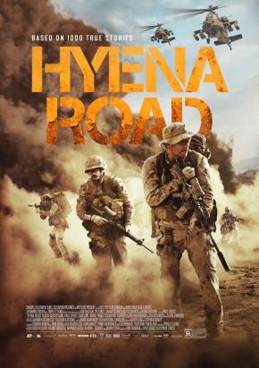 دانلود فیلم  Hyena Road 2015