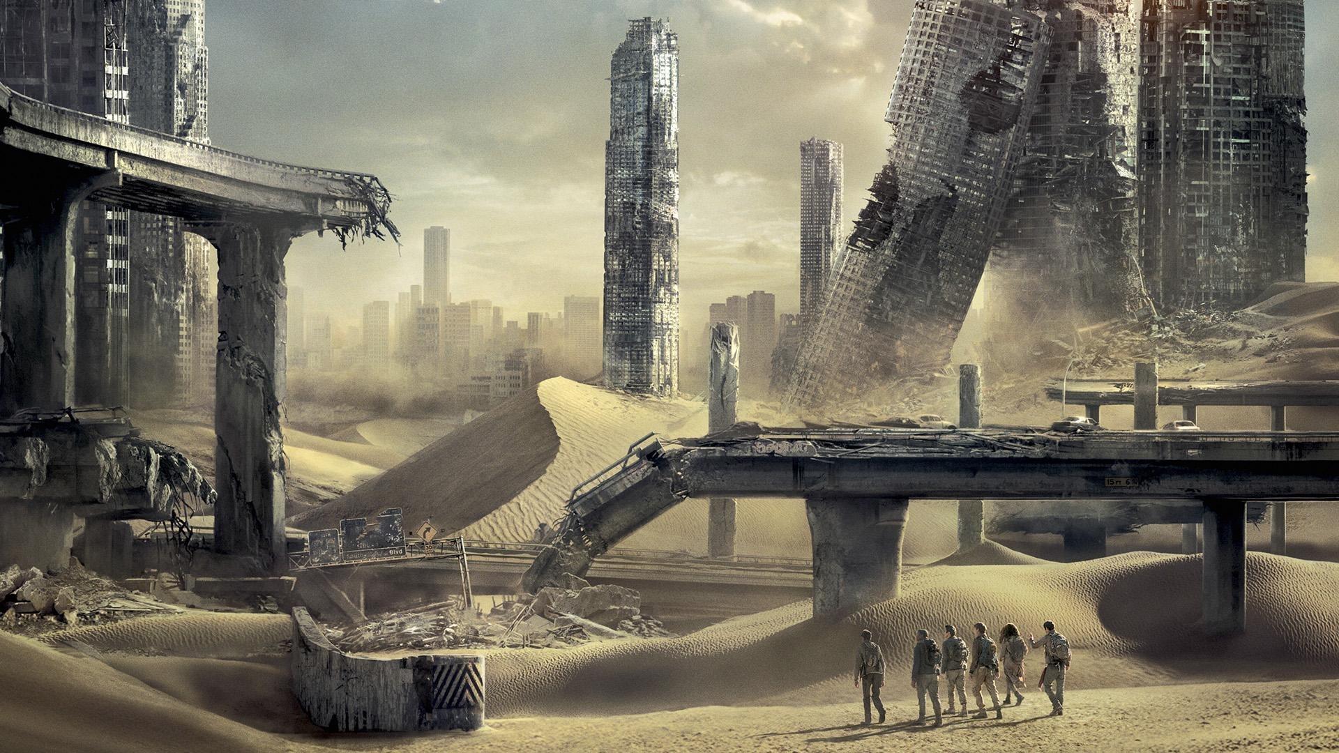 فیلم  Maze Runner: The Scorch Trials 2015 با زیرنویس چسبیده