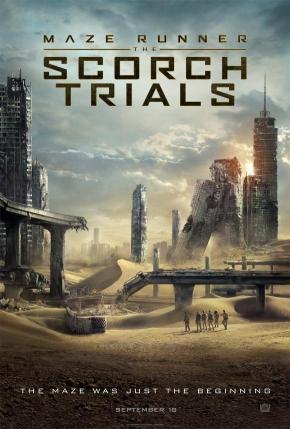 دانلود فیلم  Maze Runner: The Scorch Trials 2015