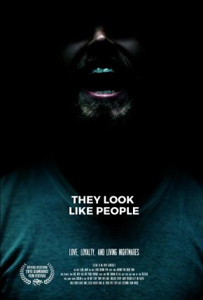 دانلود فیلم  They Look Like People 2015