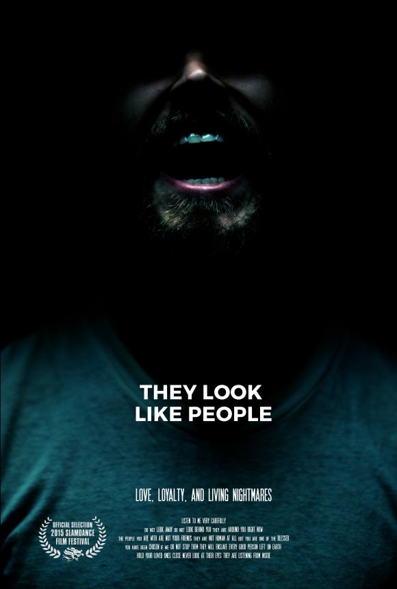 فیلم  They Look Like People 2015