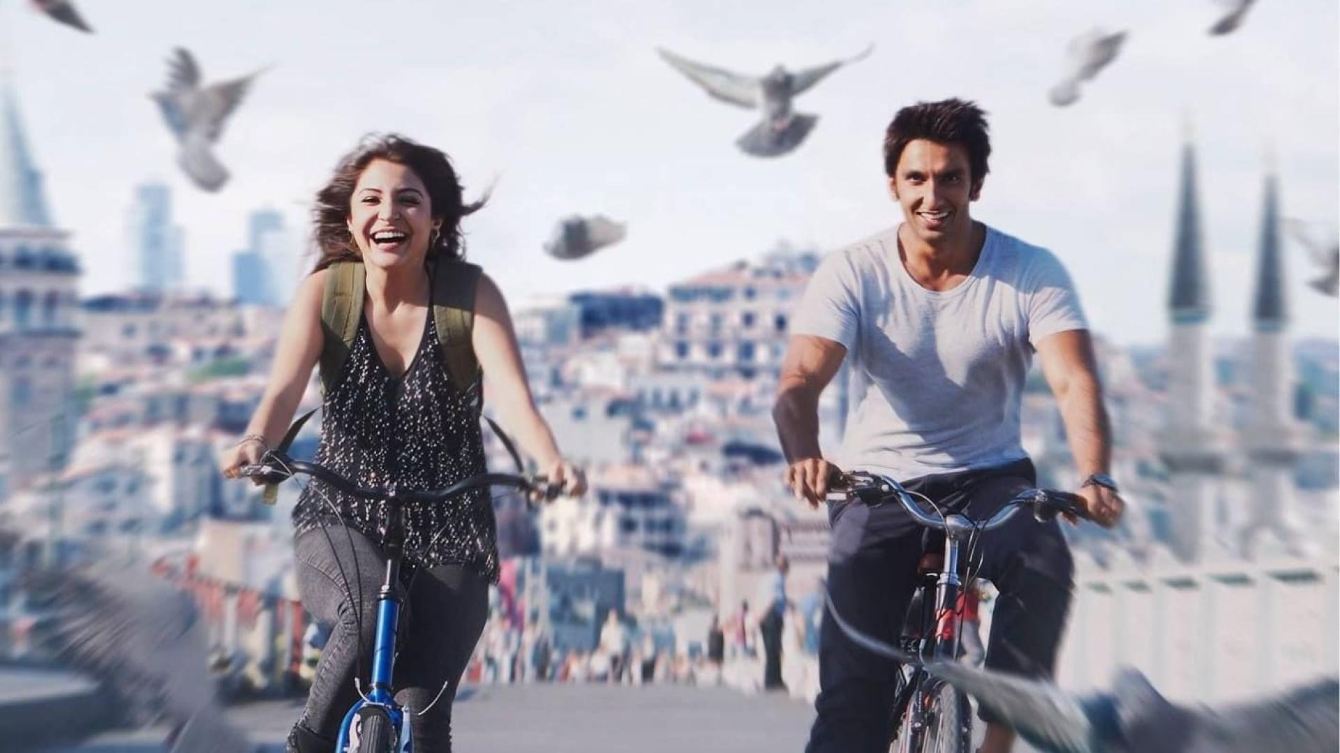 فیلم  Dil Dhadakne Do 2015 با زیرنویس چسبیده