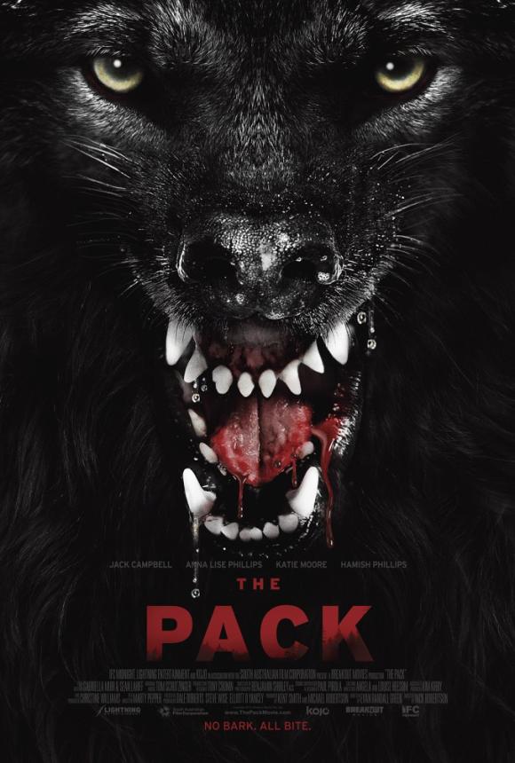 فیلم  The Pack 2015