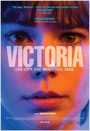 دانلود فیلم  Victoria 2015