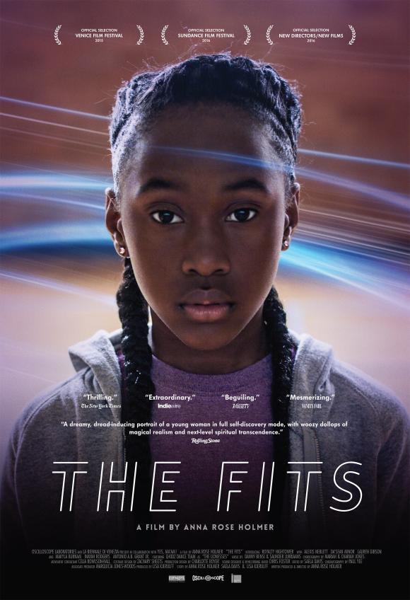 فیلم  The Fits 2015