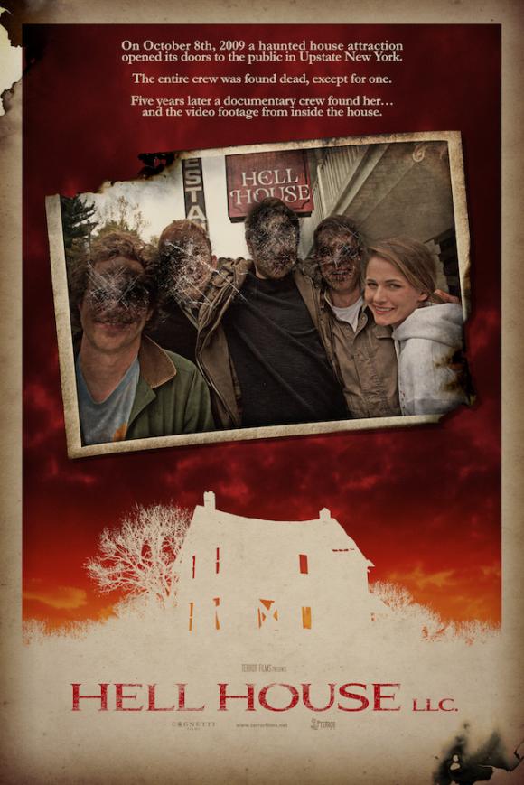 فیلم Hell House LLC 2015