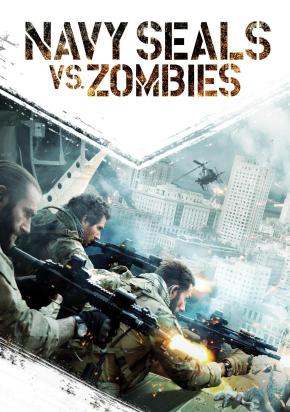 دانلود فیلم  Navy Seals vs. Zombies 2015