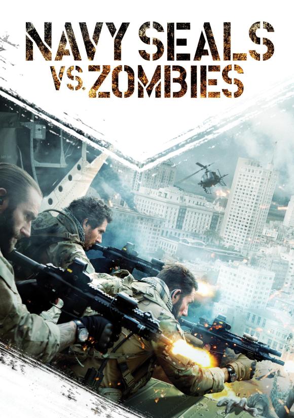 فیلم  Navy Seals vs. Zombies 2015