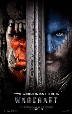 دانلود فیلم  Warcraft 2016