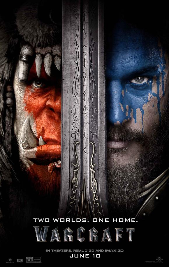 فیلم  Warcraft 2016