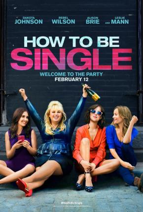 دانلود فیلم  How to Be Single 2016