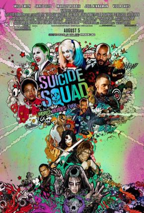 دانلود فیلم  Suicide Squad 2016