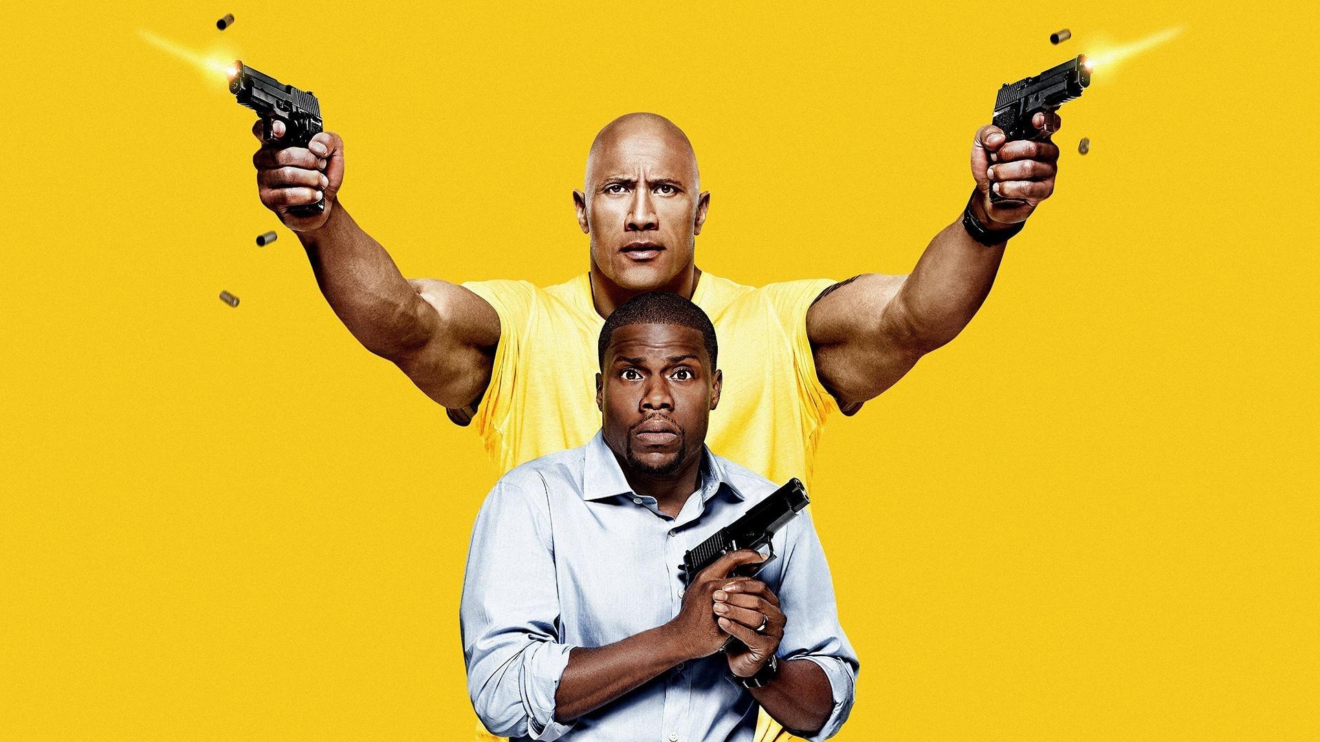 فیلم  Central Intelligence 2016 با زیرنویس چسبیده