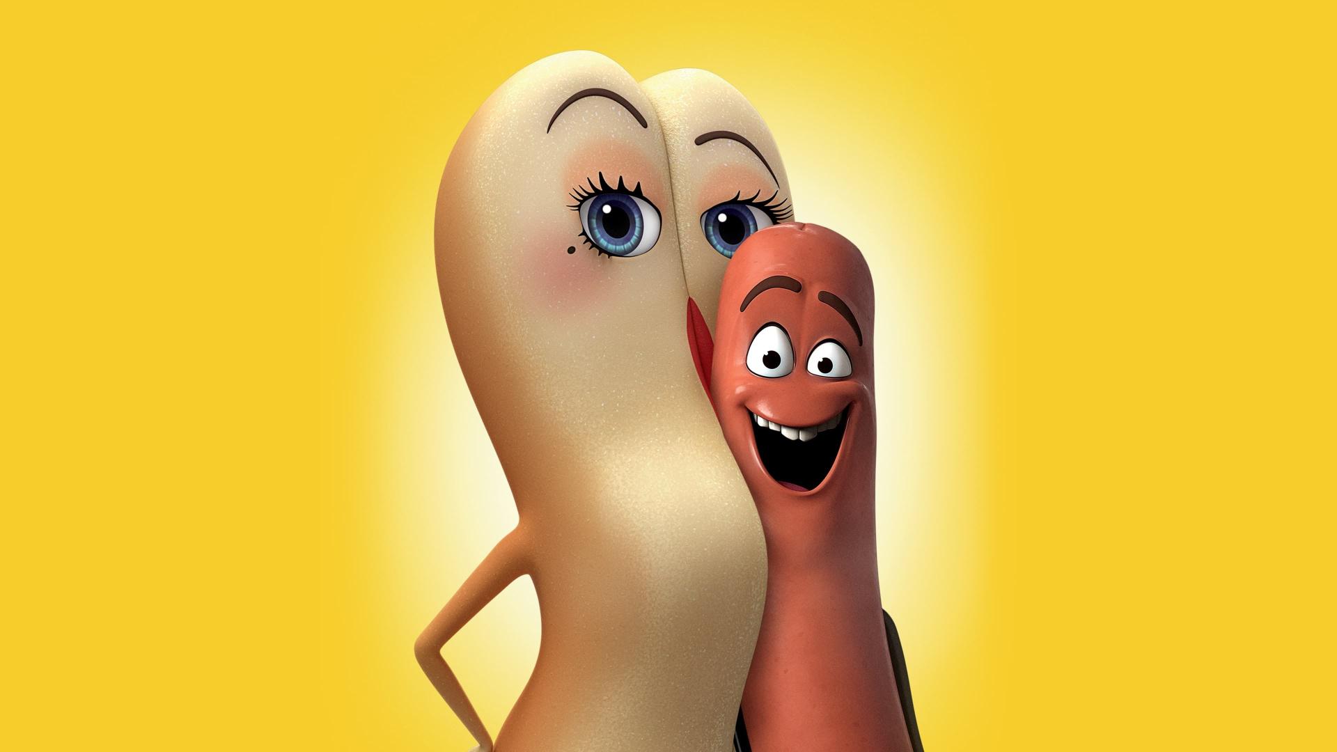 فیلم Sausage Party 2016 با زیرنویس چسبیده