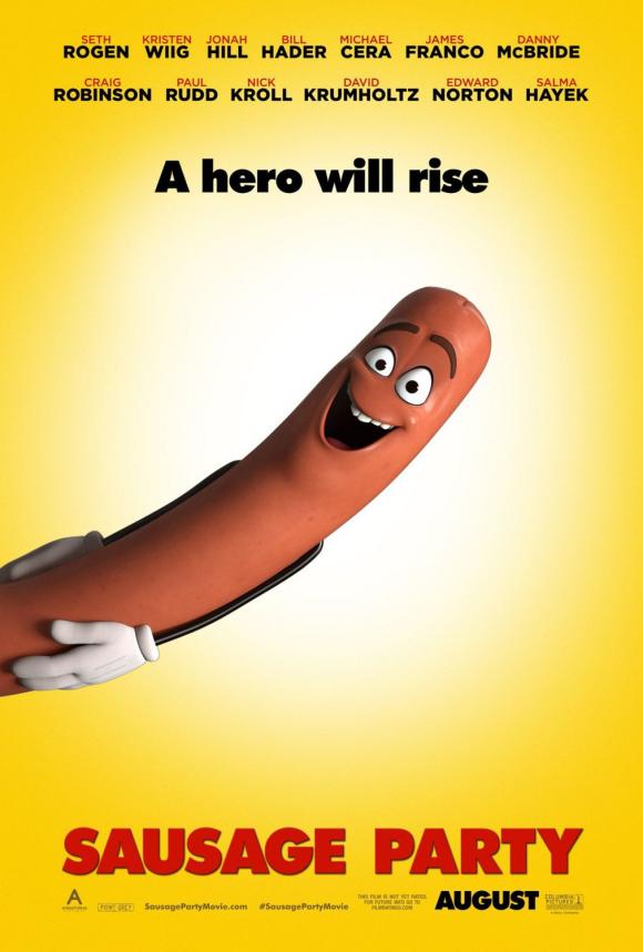 فیلم Sausage Party 2016