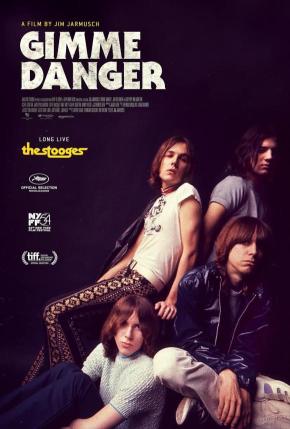 دانلود مستند  Gimme Danger 2016