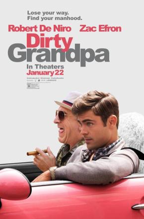 دانلود فیلم  Dirty Grandpa 2016