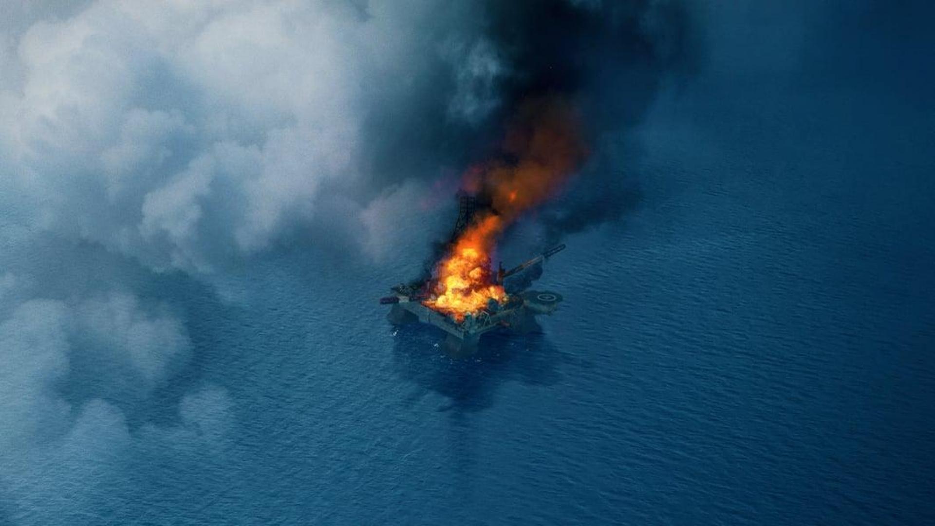 فیلم  Deepwater Horizon 2016 با زیرنویس چسبیده