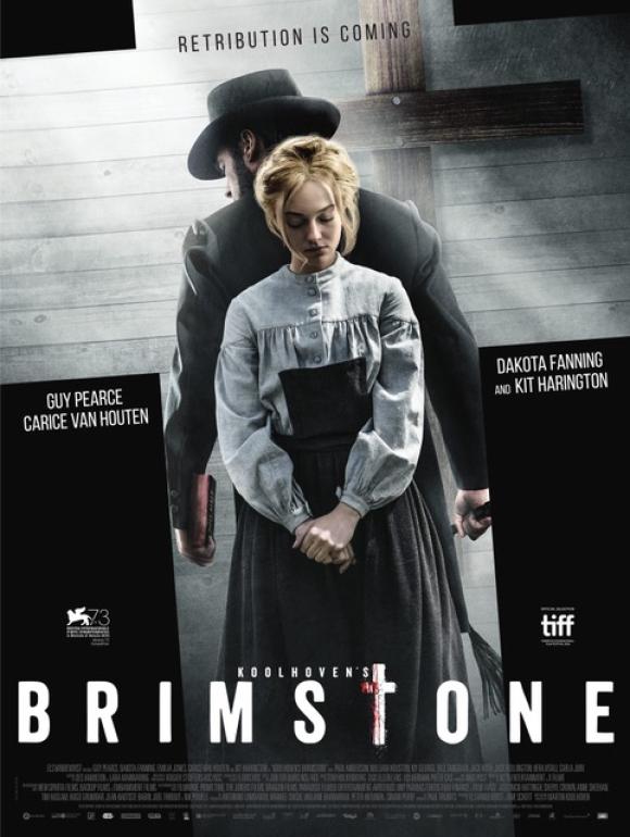 فیلم  Brimstone 2016