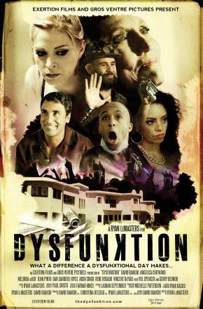 دانلود فیلم  All Out Dysfunktion! 2016