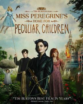 دانلود فیلم  Miss Peregrine's Home for Peculiar Children 2016