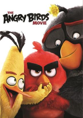 دانلود انیمیشن  The Angry Birds Movie 2016