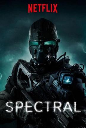 دانلود فیلم  Spectral 2016