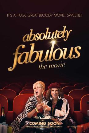 دانلود فیلم  Absolutely Fabulous: The Movie 2016