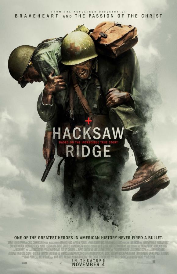 فیلم  Hacksaw Ridge 2016