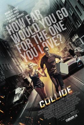 دانلود فیلم  Collide 2016