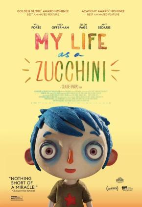 دانلود فیلم My Life as a Zucchini 2016