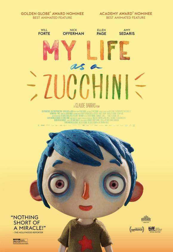 فیلم My Life as a Zucchini 2016