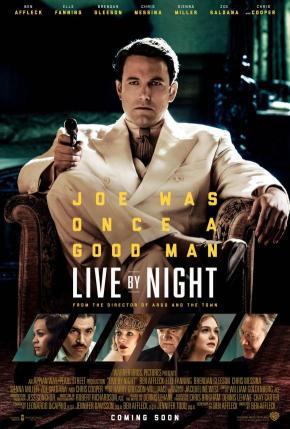 دانلود فیلم  Live by Night 2016