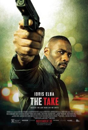 دانلود فیلم  The Take 2016