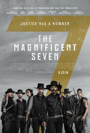 دانلود فیلم  The Magnificent Seven 2016