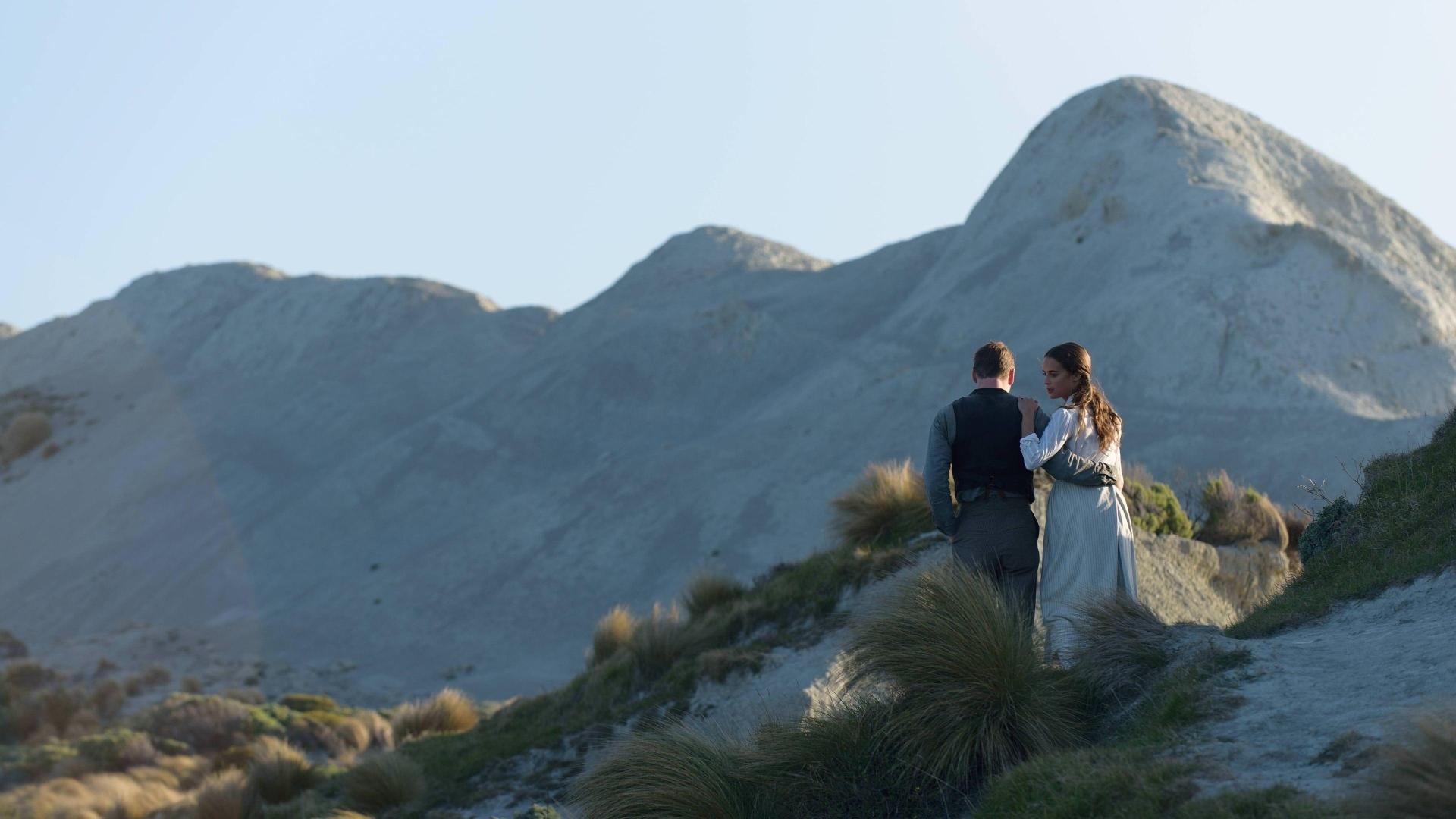 فیلم  The Light Between Oceans 2016 با زیرنویس چسبیده