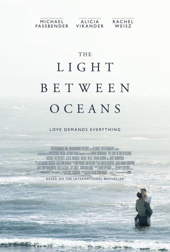 فیلم  The Light Between Oceans 2016