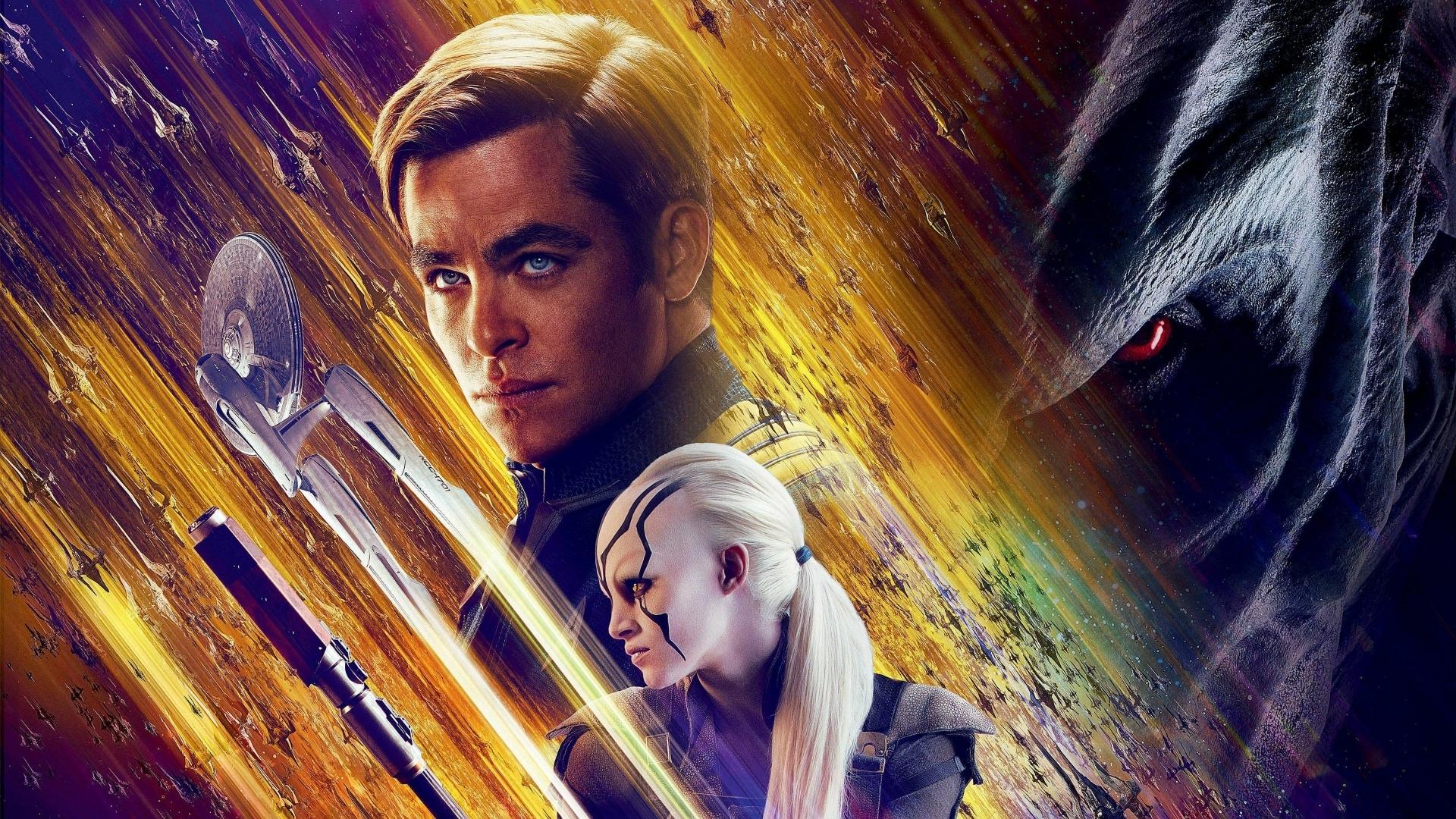 فیلم  Star Trek Beyond 2016 با زیرنویس چسبیده