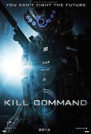 دانلود فیلم  Kill Command 2016