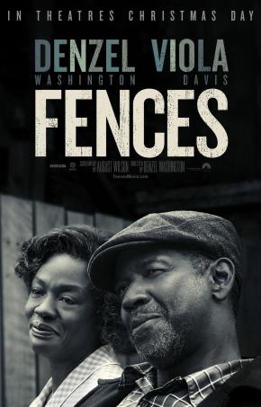 دانلود فیلم  Fences 2016