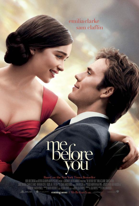 فیلم  Me Before You 2016