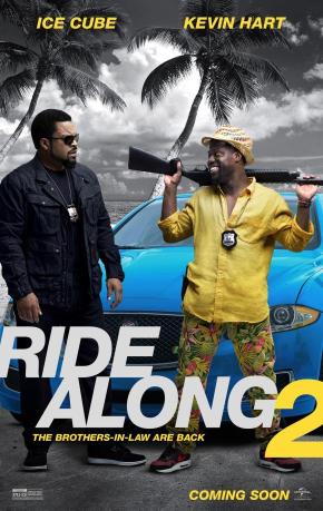 دانلود فیلم  Ride Along 2 2016