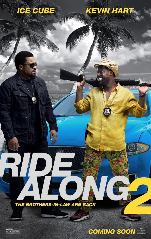 فیلم  Ride Along 2 2016