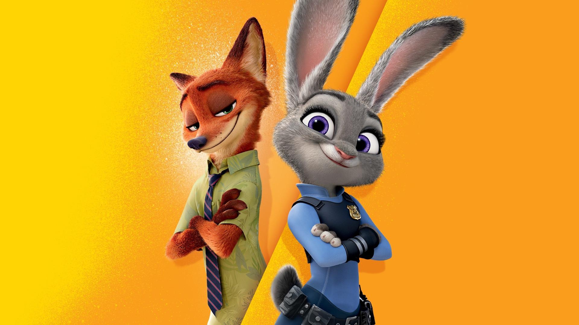 انیمیشن  Zootopia 2016 با زیرنویس چسبیده