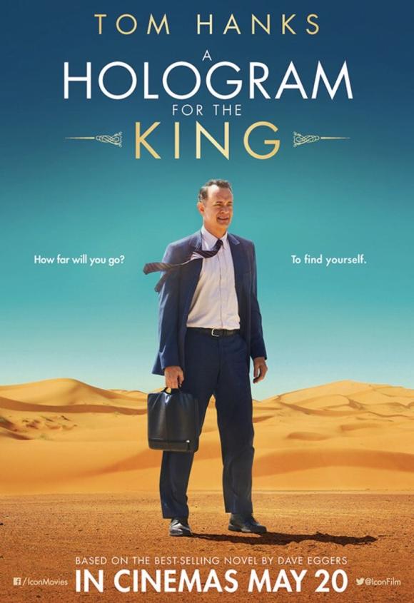 فیلم  A Hologram for the King 2016