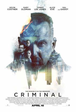 دانلود فیلم  Criminal 2016